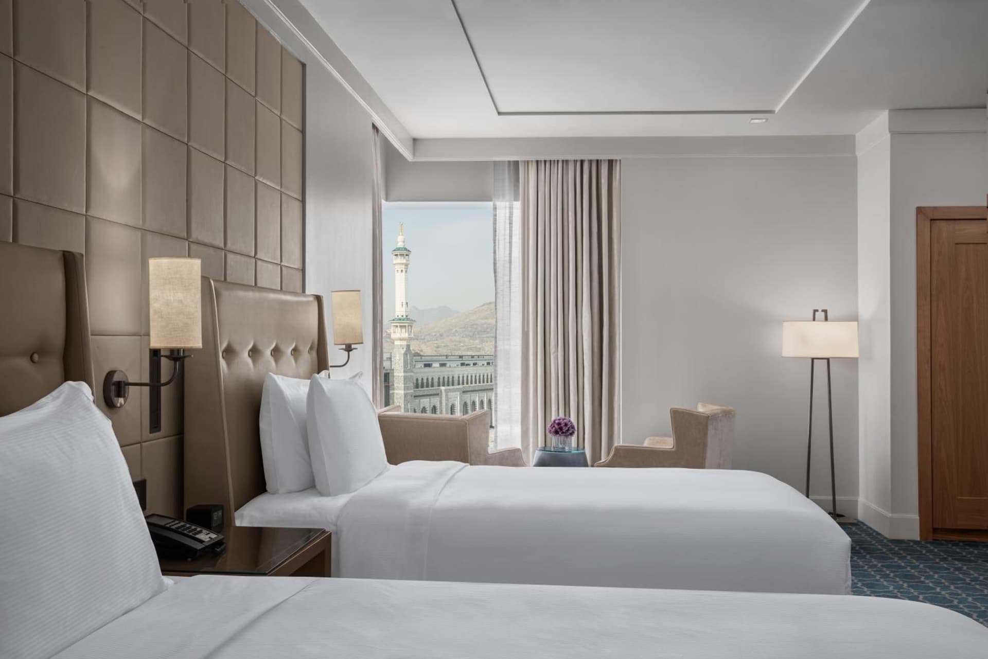 Hilton Hotel & Convention Jabal Omar Makkah