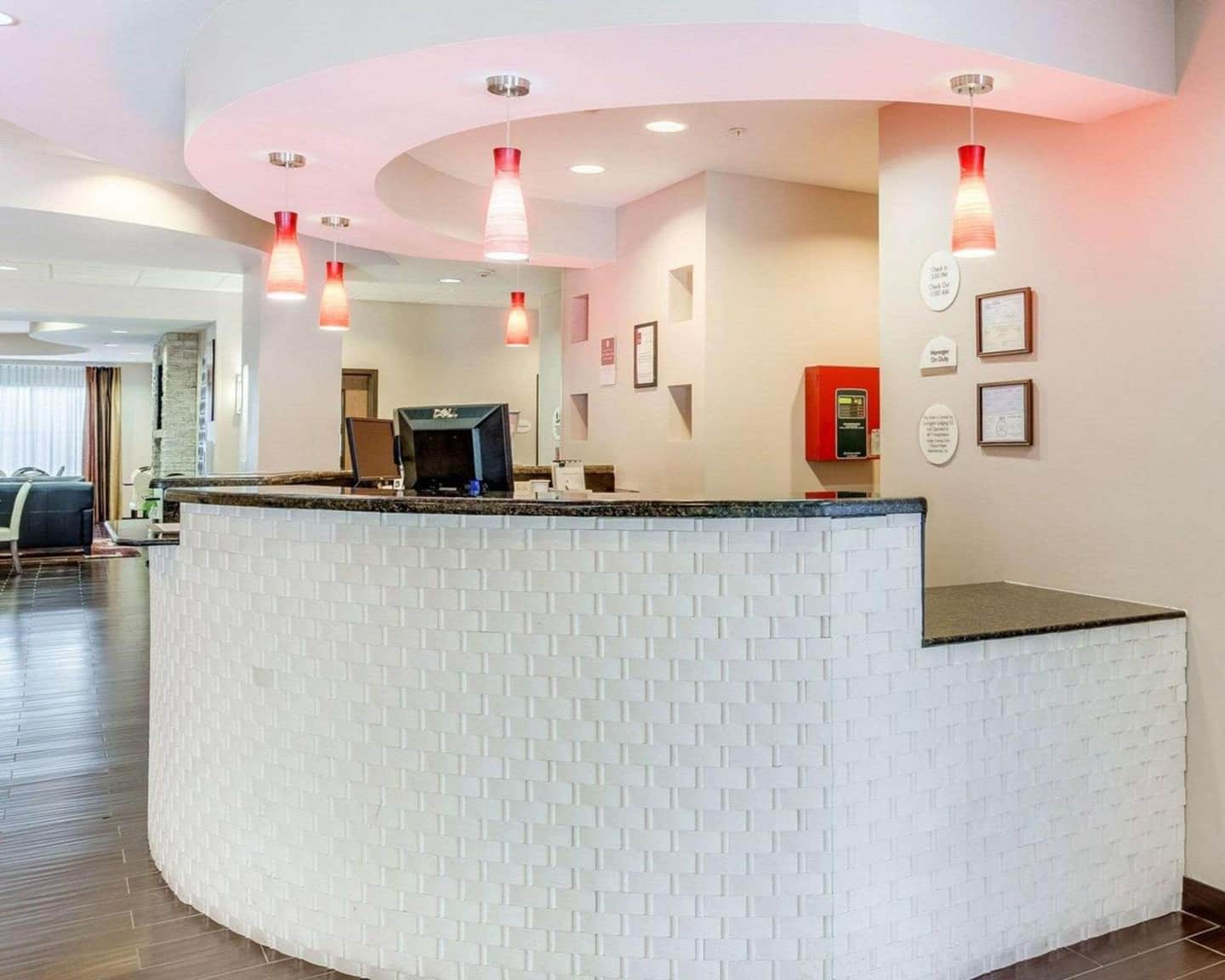 Comfort Suites Mandeville - Covington