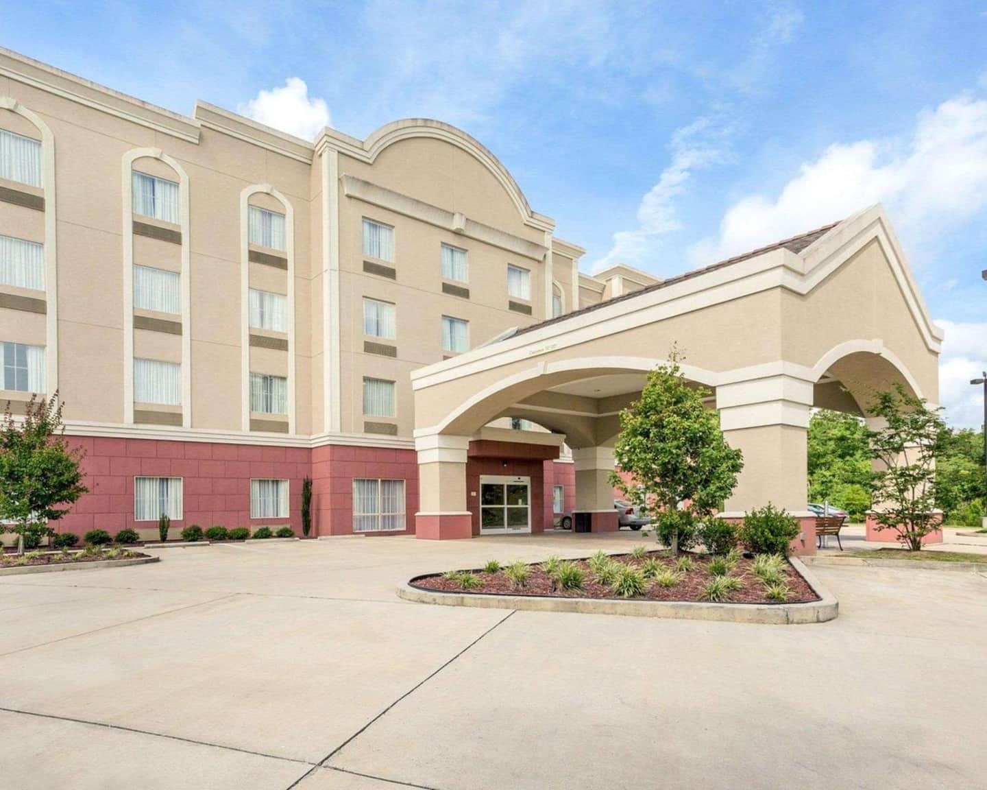 Comfort Suites Mandeville - Covington