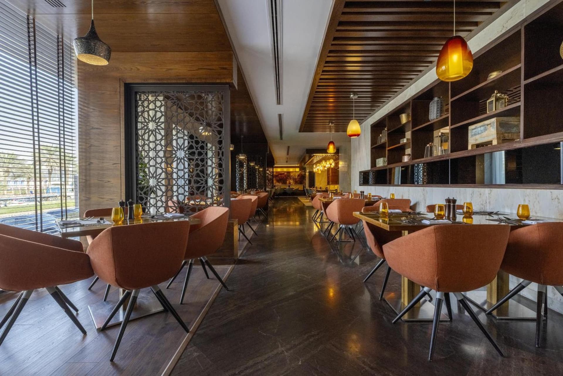 DoubleTree by Hilton Riyadh-Al Muroj Business Gate