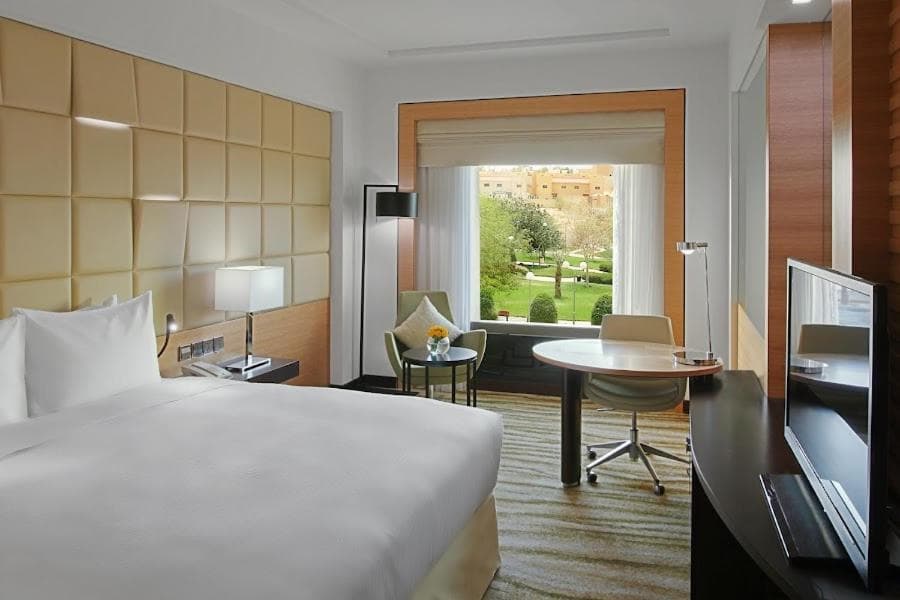 DoubleTree by Hilton Riyadh-Al Muroj Business Gate