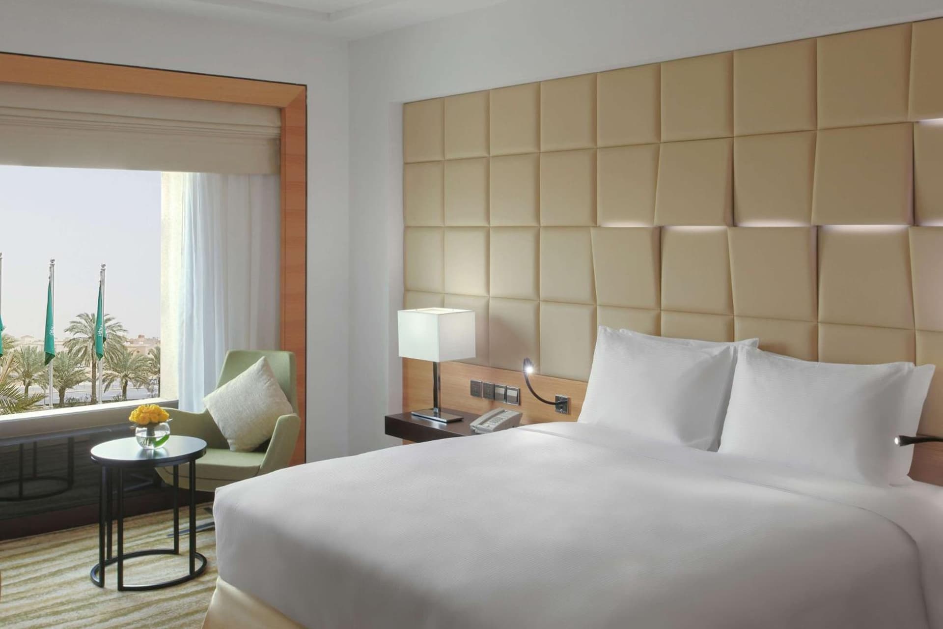 DoubleTree by Hilton Riyadh-Al Muroj Business Gate