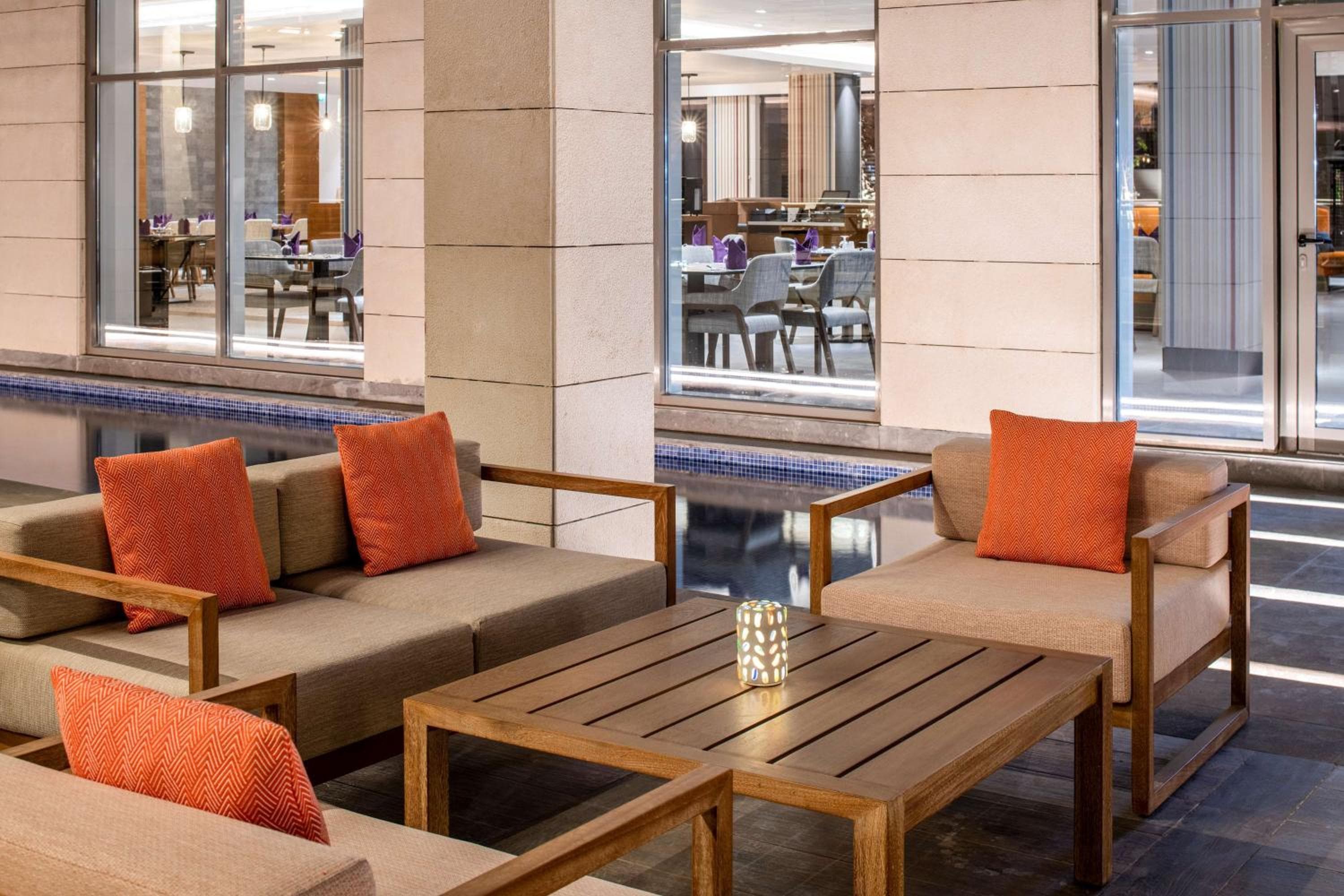 DoubleTree by Hilton Riyadh-Al Muroj Business Gate