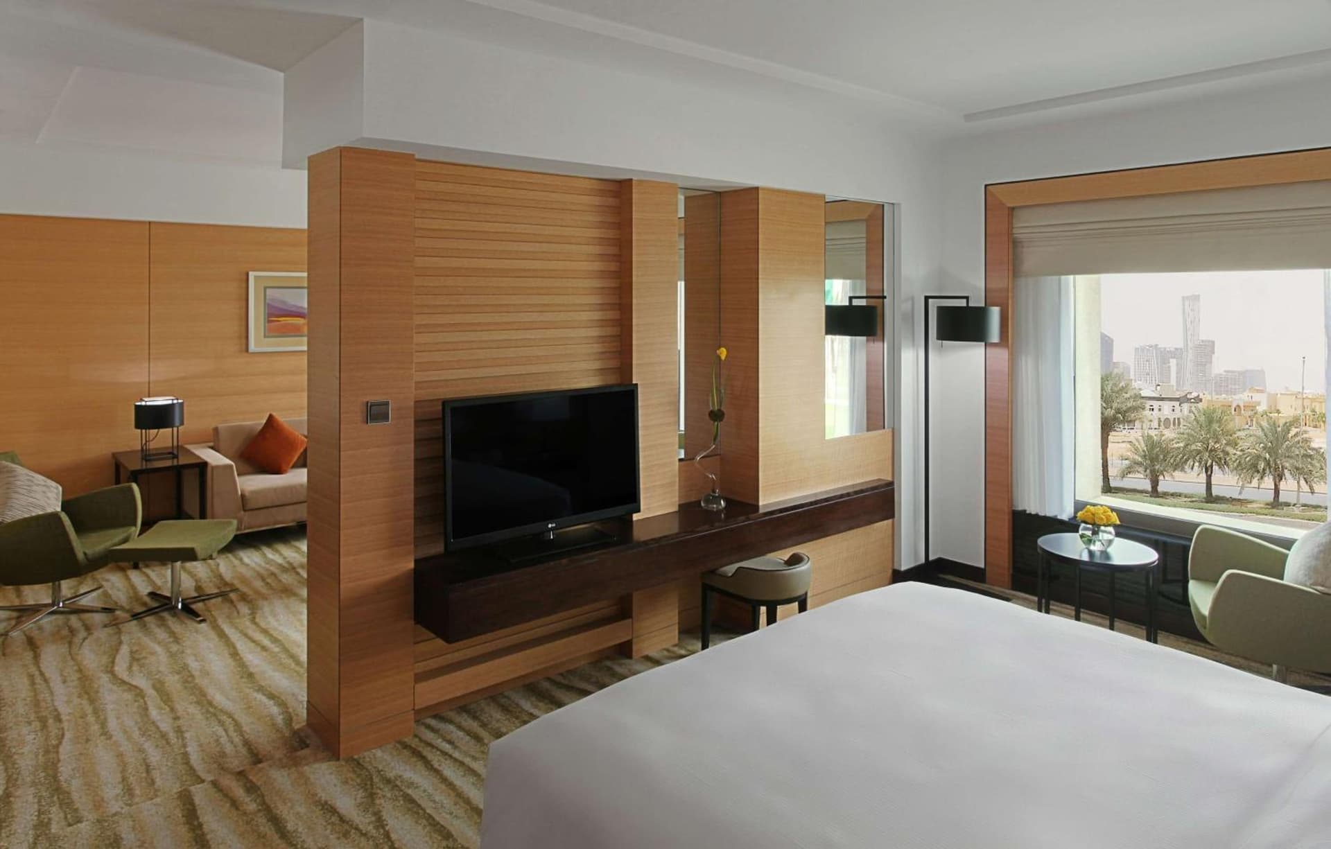DoubleTree by Hilton Riyadh-Al Muroj Business Gate