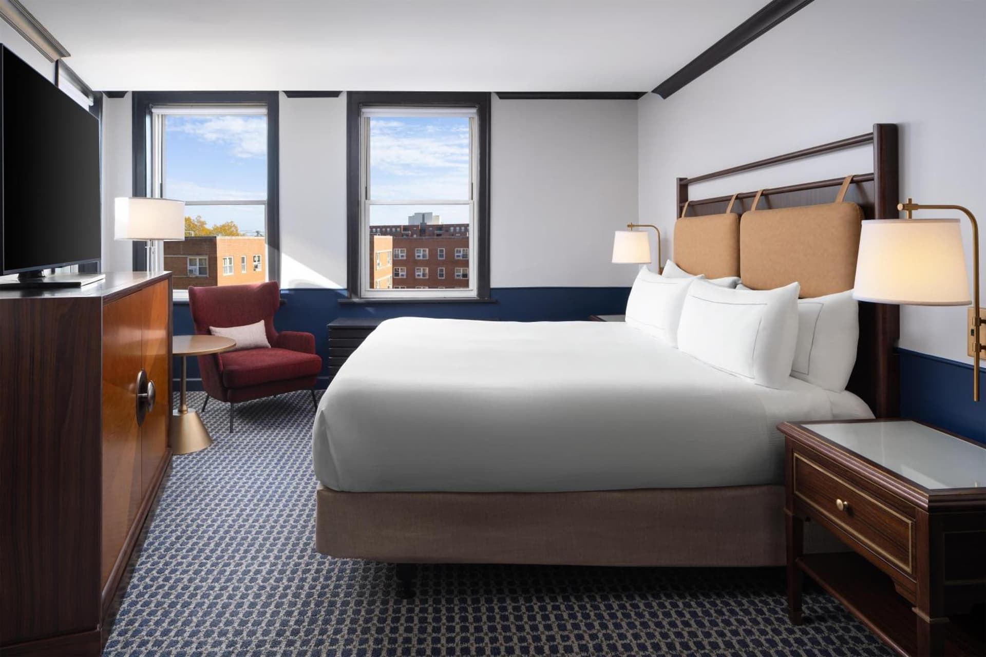 Hilton Orrington/Evanston