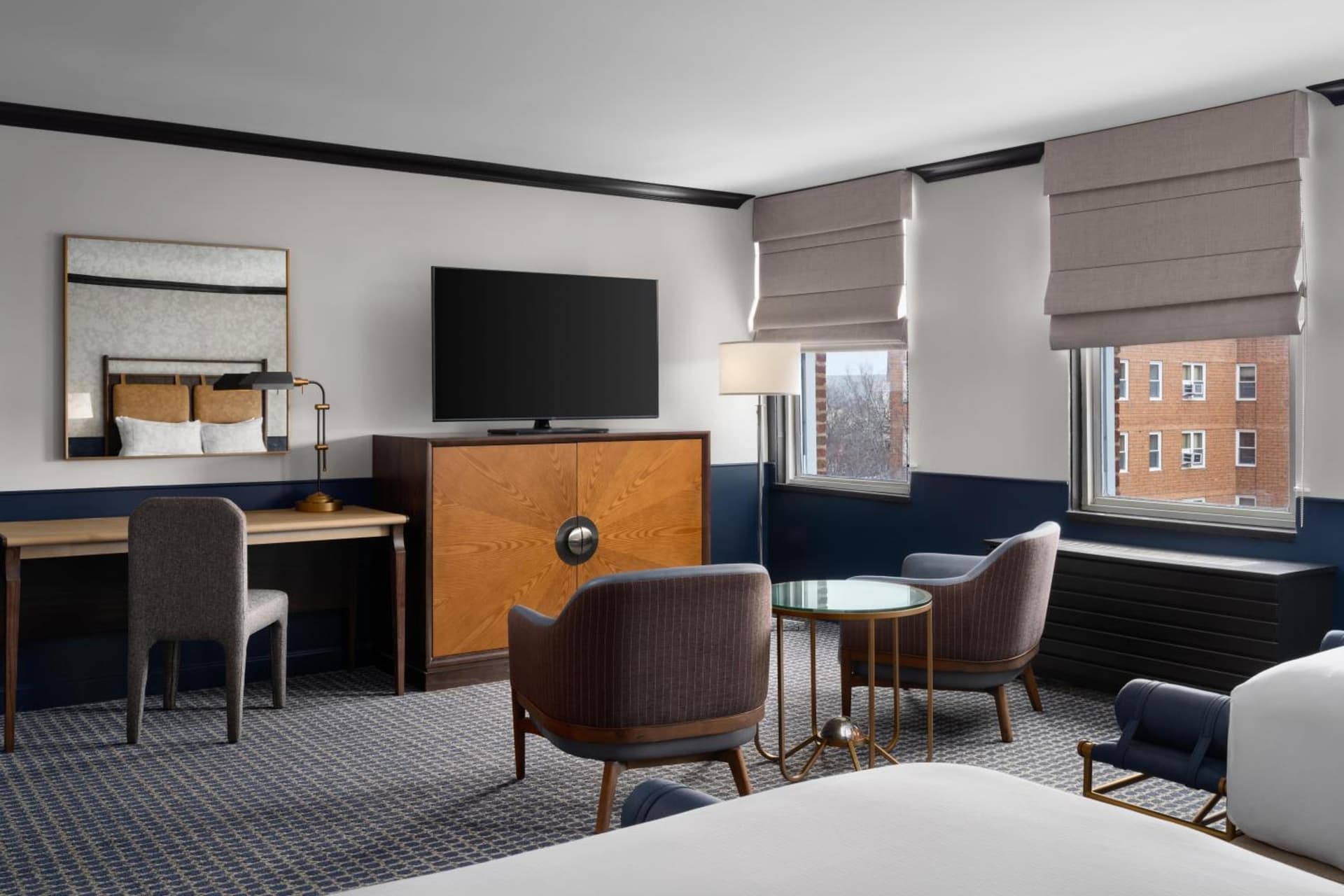 Hilton Orrington/Evanston
