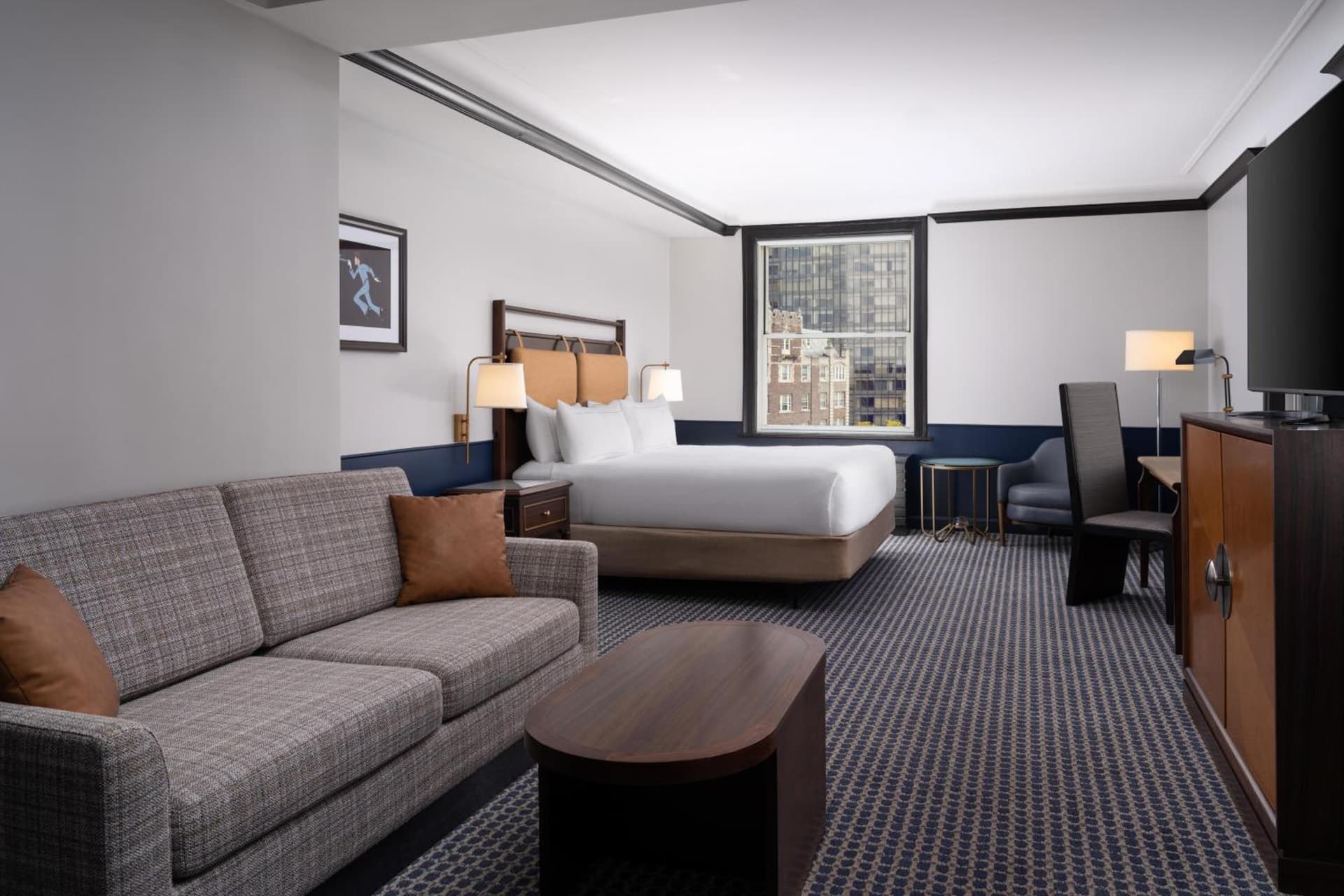 Hilton Orrington/Evanston