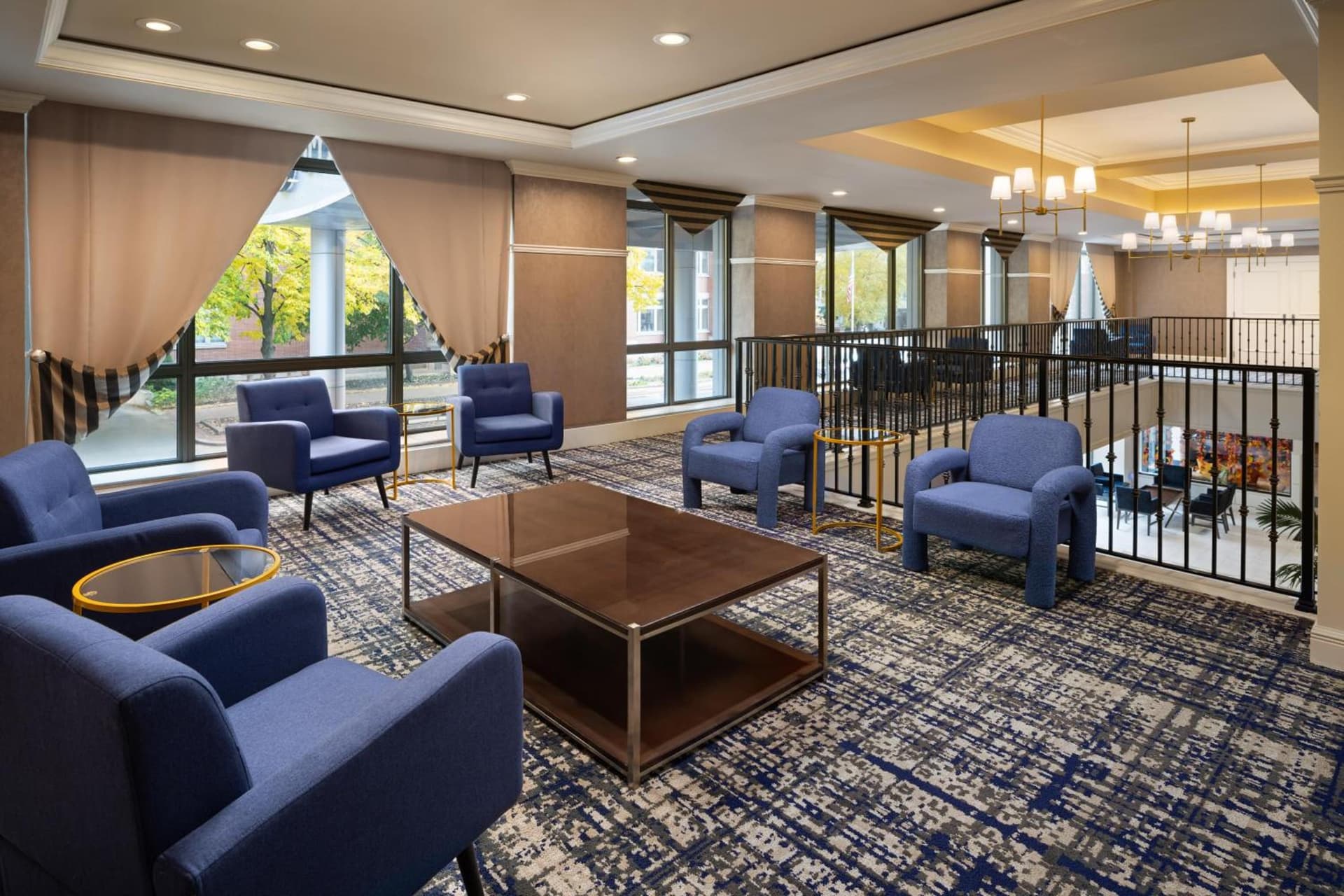 Hilton Orrington/Evanston