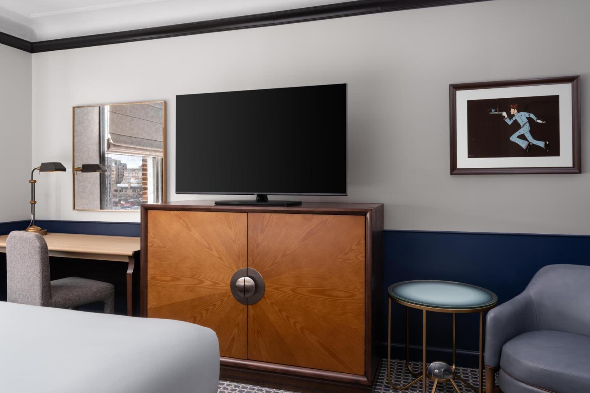 Hilton Orrington/Evanston