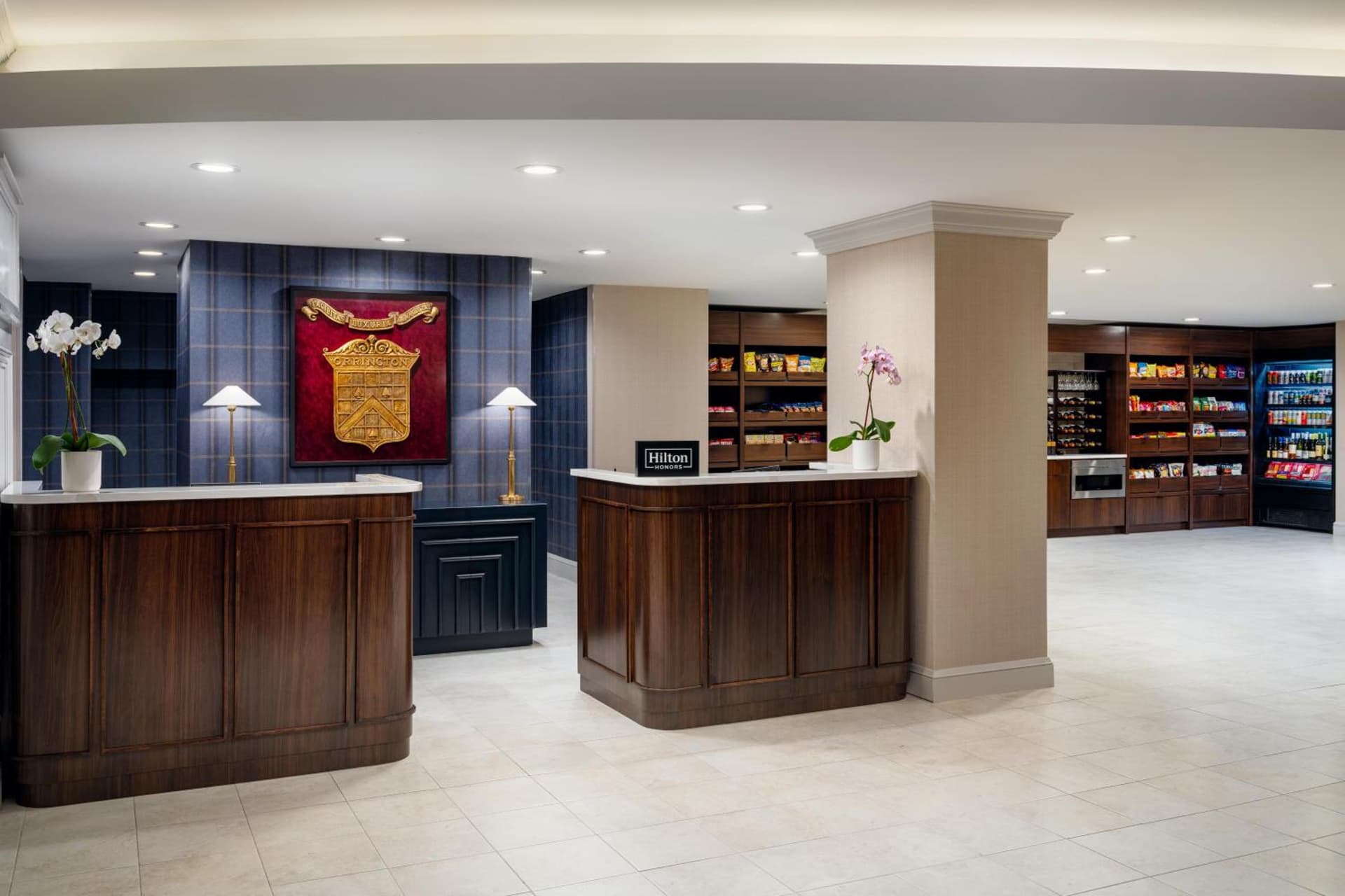 Hilton Orrington/Evanston