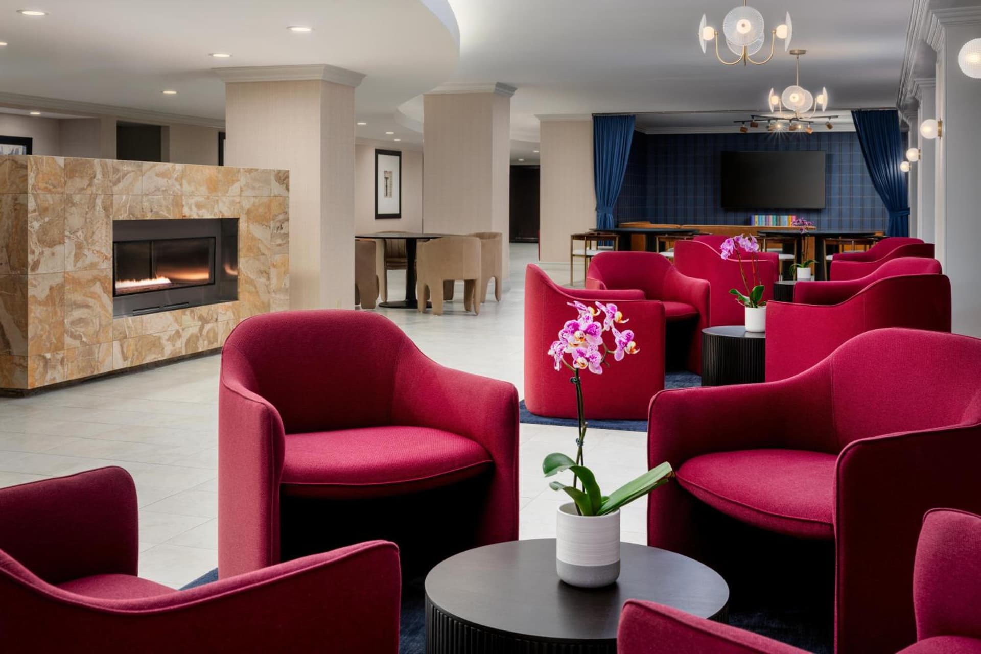 Hilton Orrington/Evanston