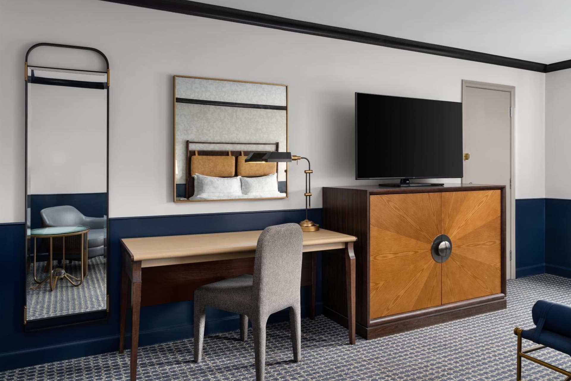 Hilton Orrington/Evanston