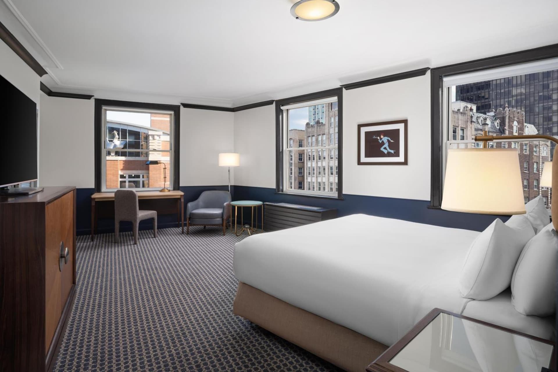 Hilton Orrington/Evanston