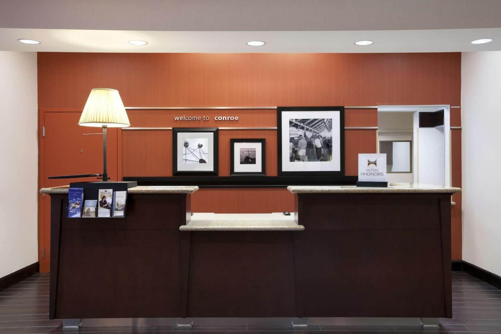 Hampton Inn & Suites Conroe I-45 North