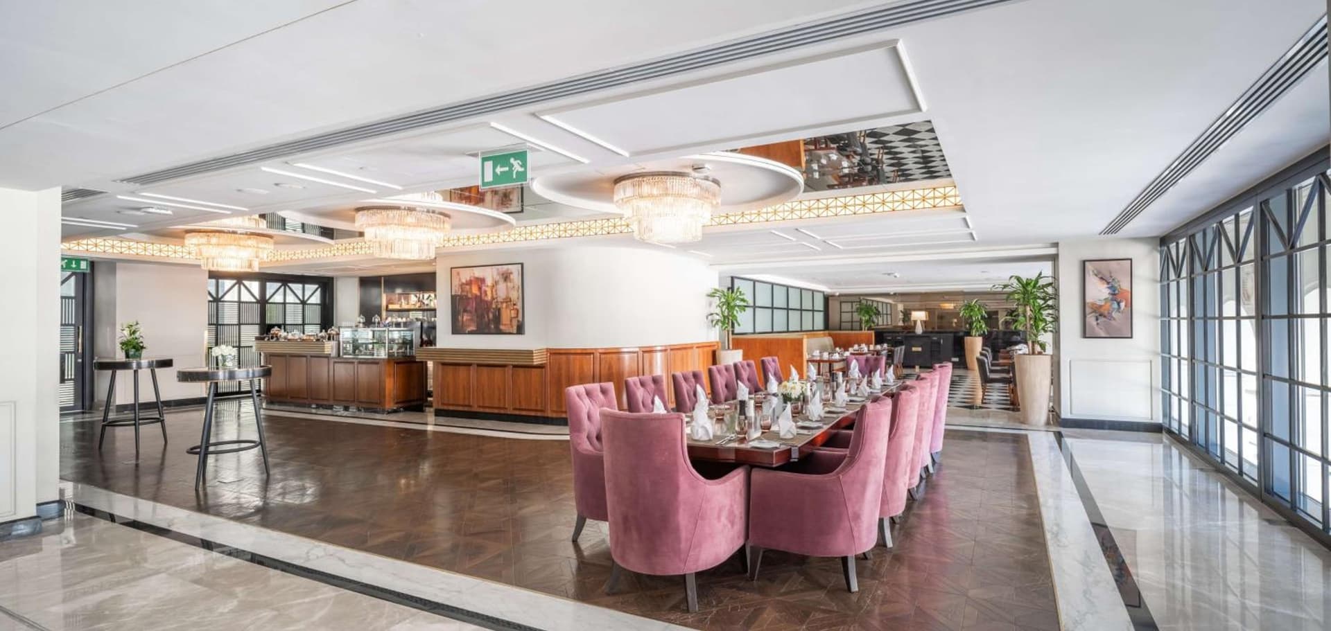 The Hotel Galleria Jeddah, Curio Collection by Hilton