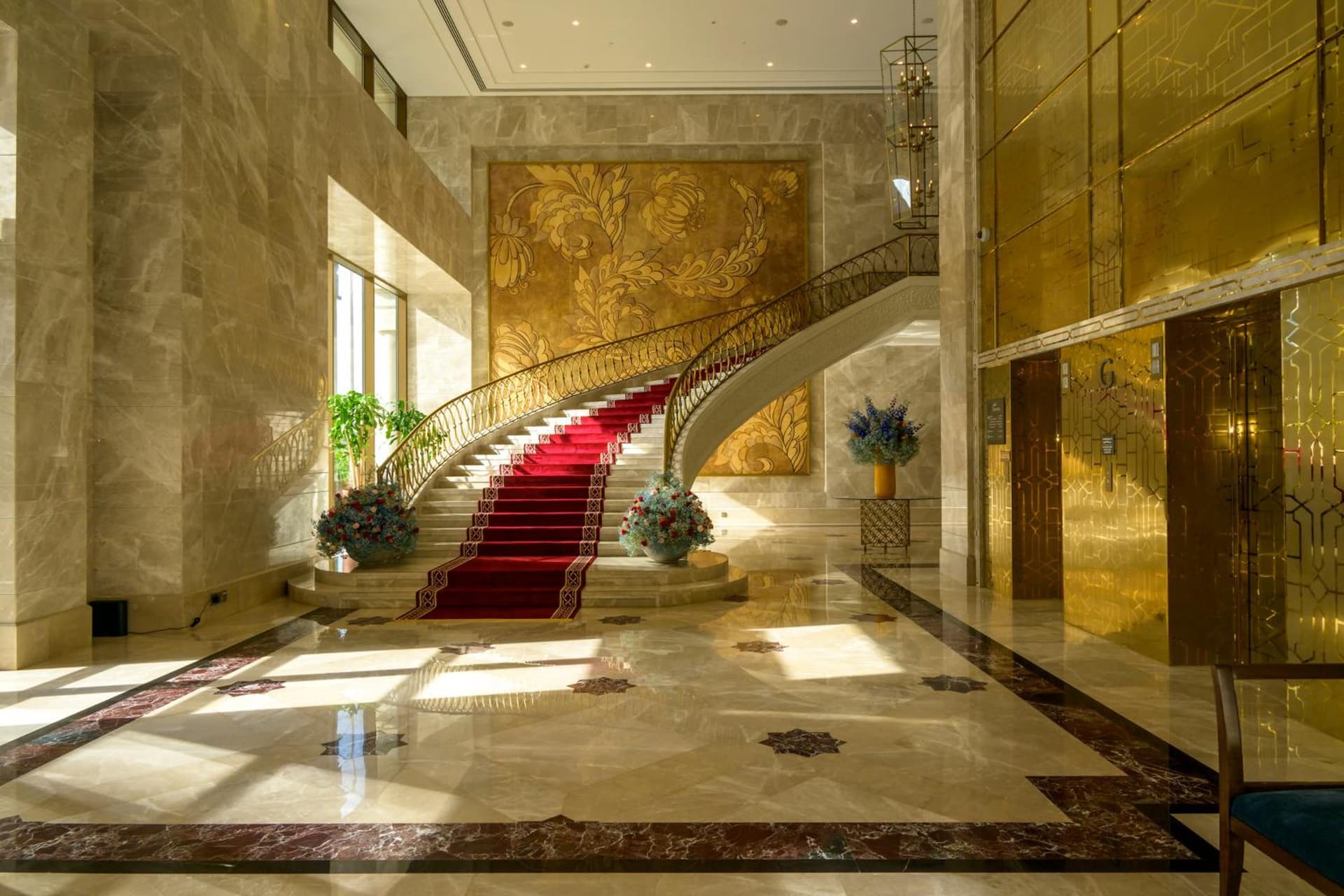 The Hotel Galleria Jeddah, Curio Collection by Hilton