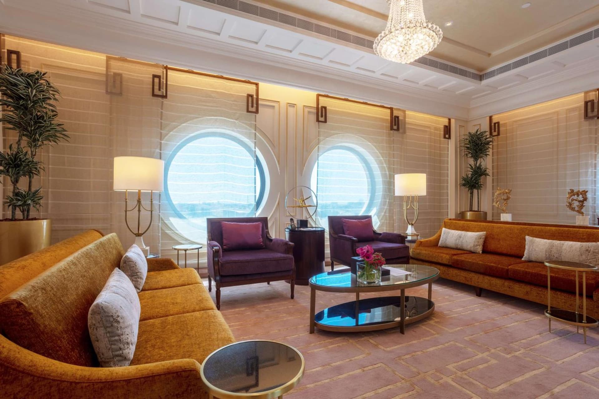 The Hotel Galleria Jeddah, Curio Collection by Hilton