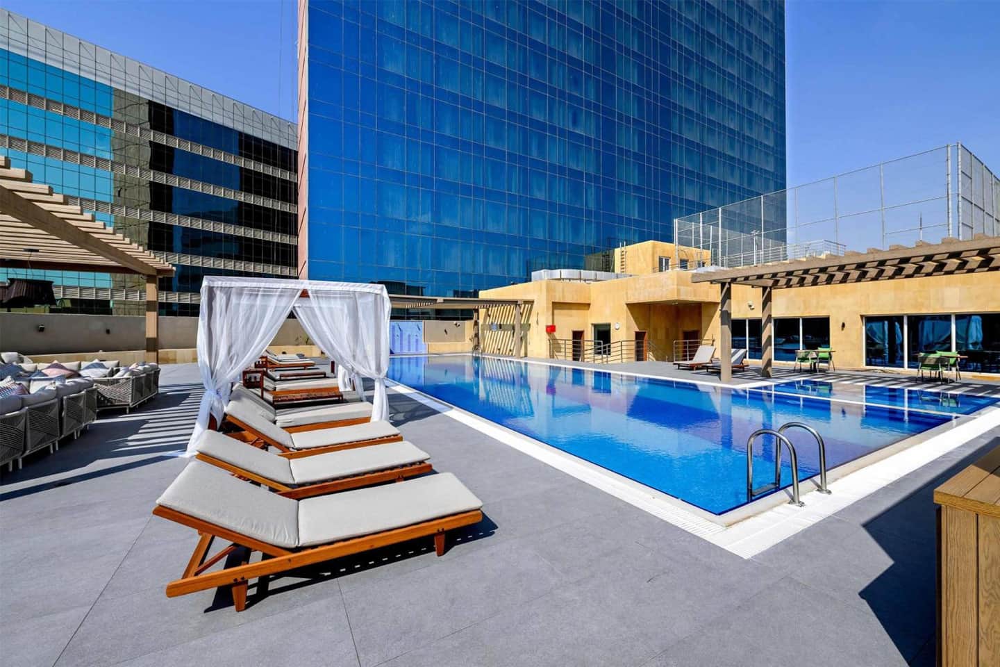 DoubleTree by Hilton Jeddah Al Andalus Mall