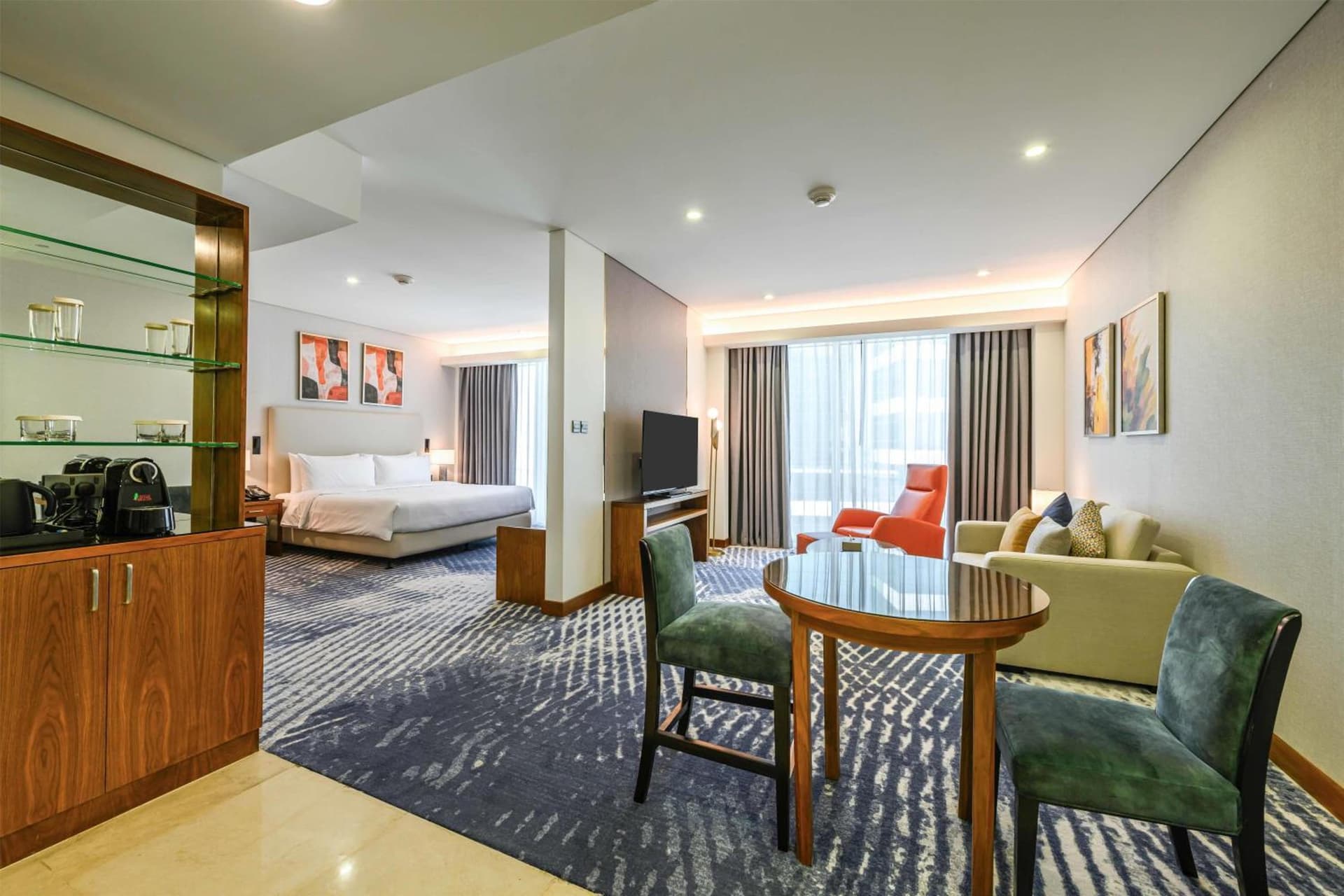 DoubleTree by Hilton Jeddah Al Andalus Mall