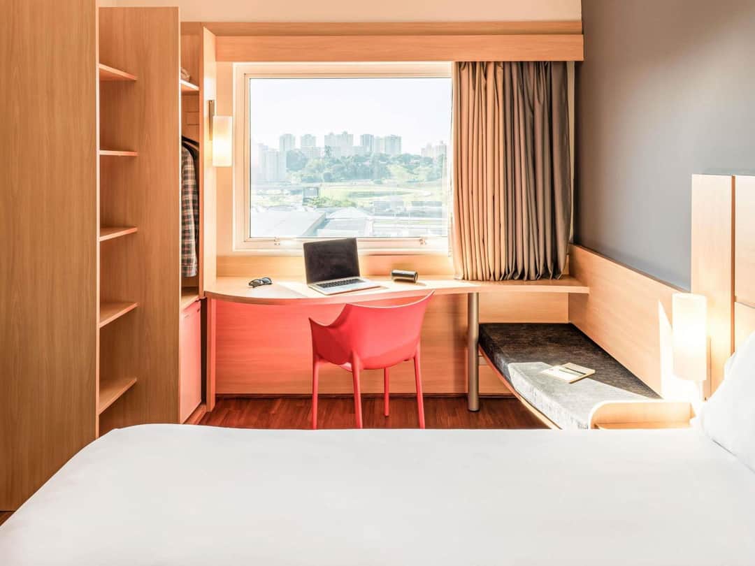 ibis Sao Jose dos Campos Dutra