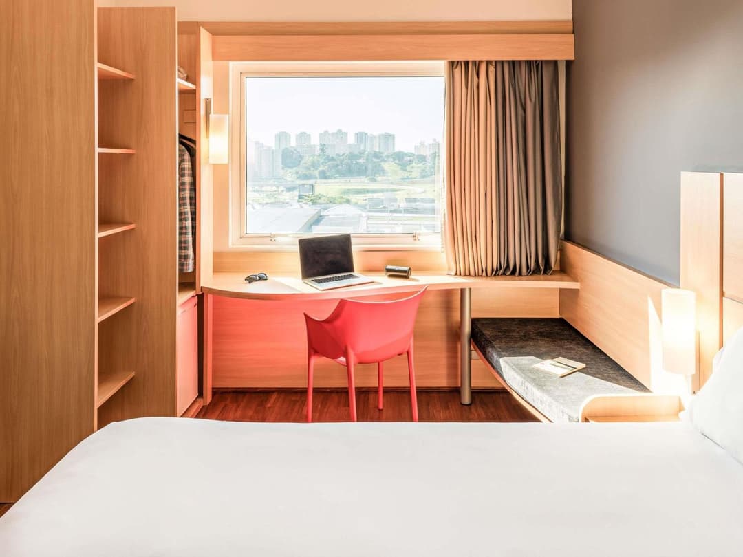 ibis Sao Jose dos Campos Dutra