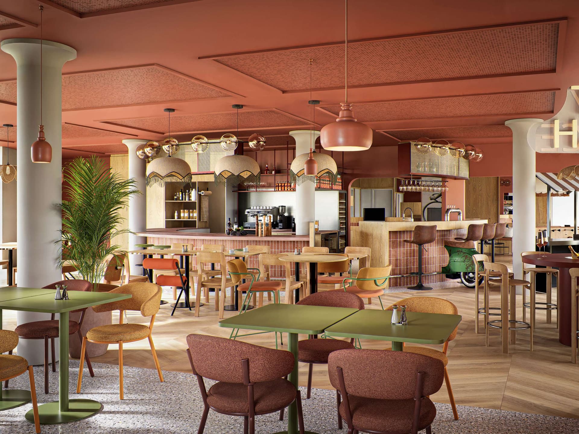 Ibis Styles Annecy Le Vieux (opening May 2026)