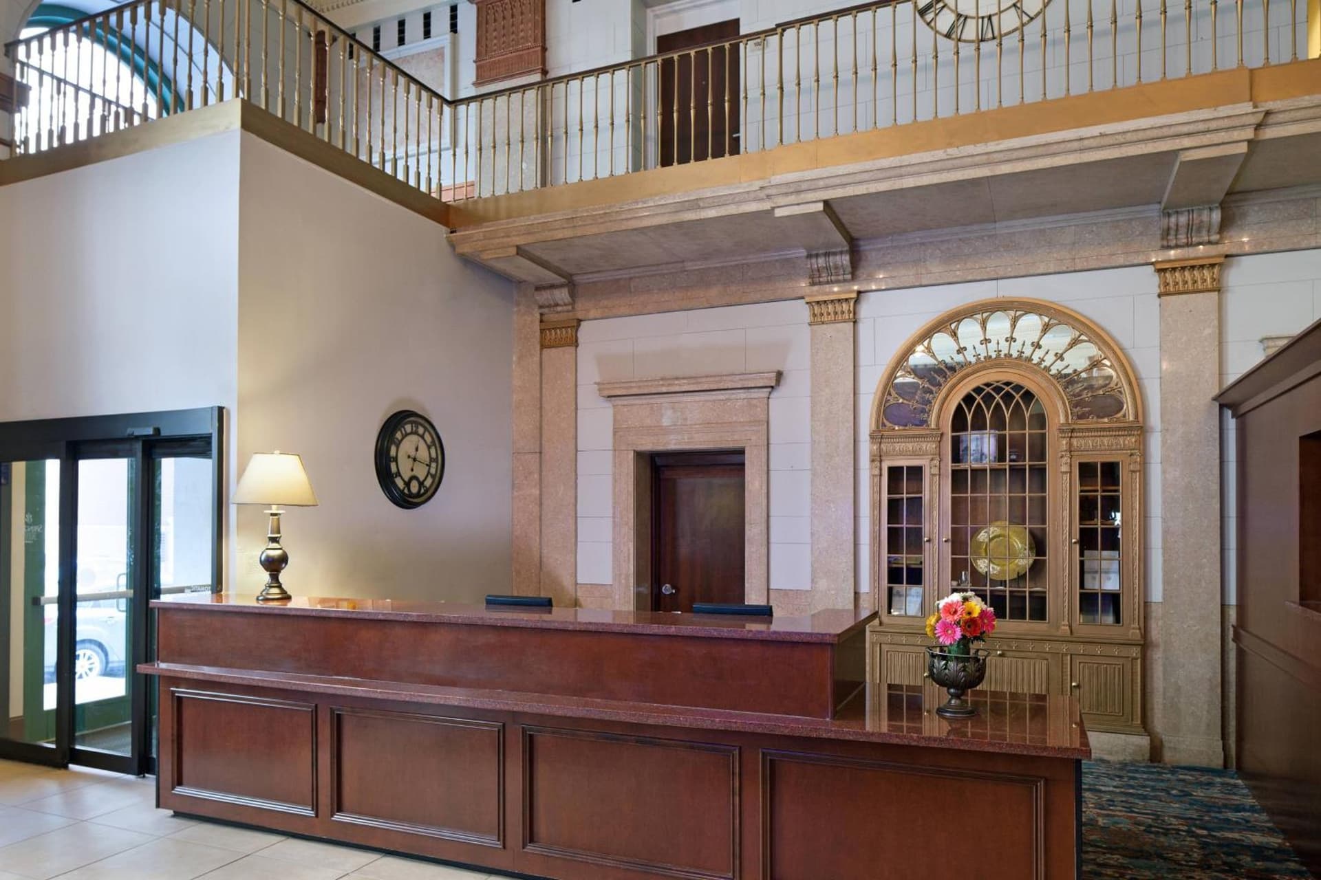 SpringHill Suites by Marriott Baltimore Downtown/Inner Harbor