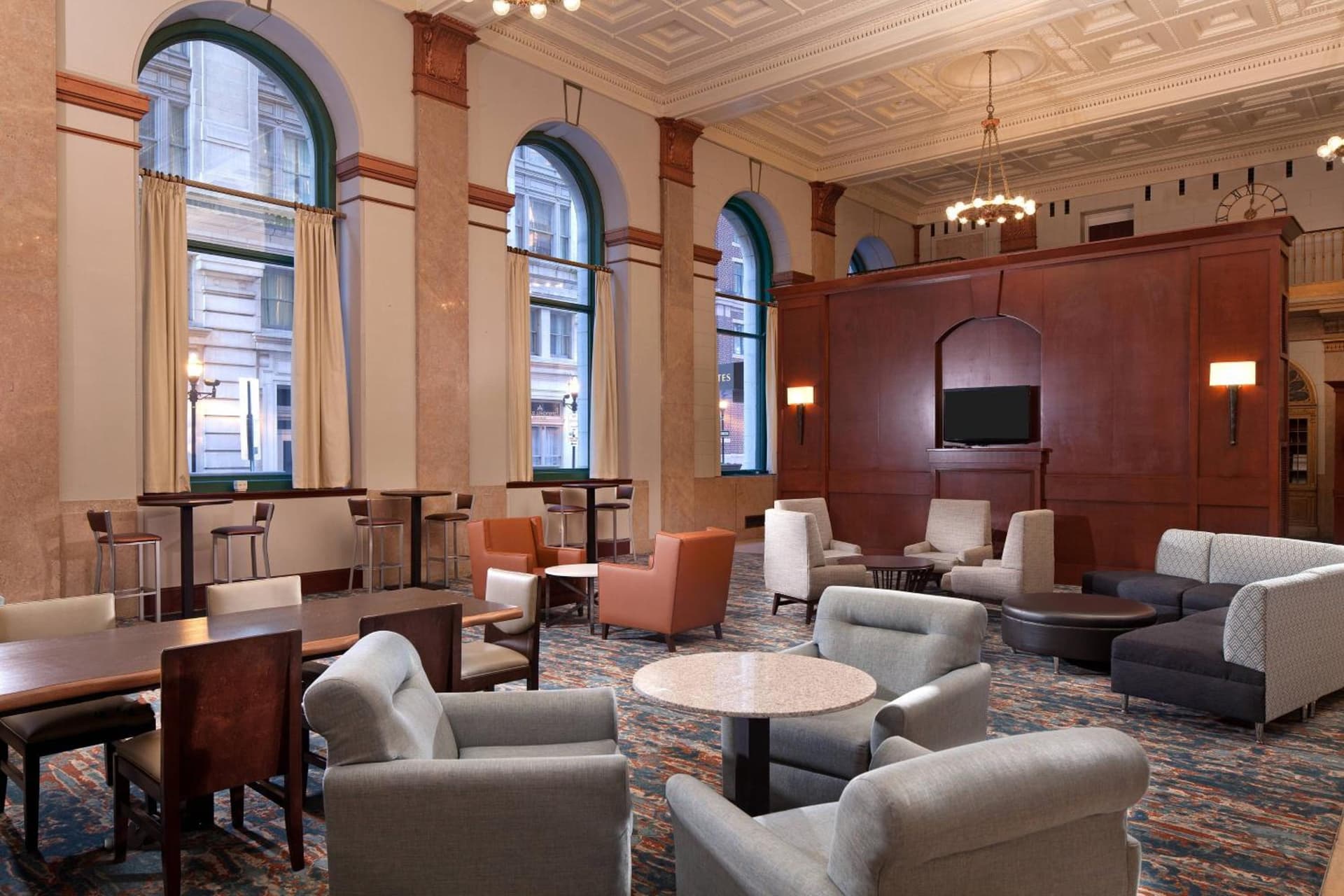 SpringHill Suites by Marriott Baltimore Downtown/Inner Harbor