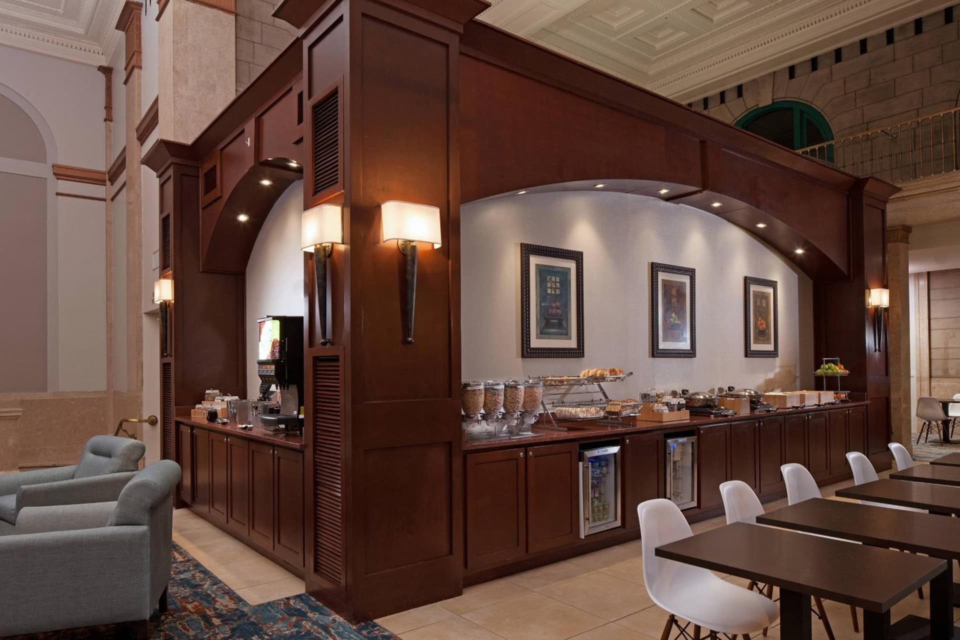SpringHill Suites by Marriott Baltimore Downtown/Inner Harbor
