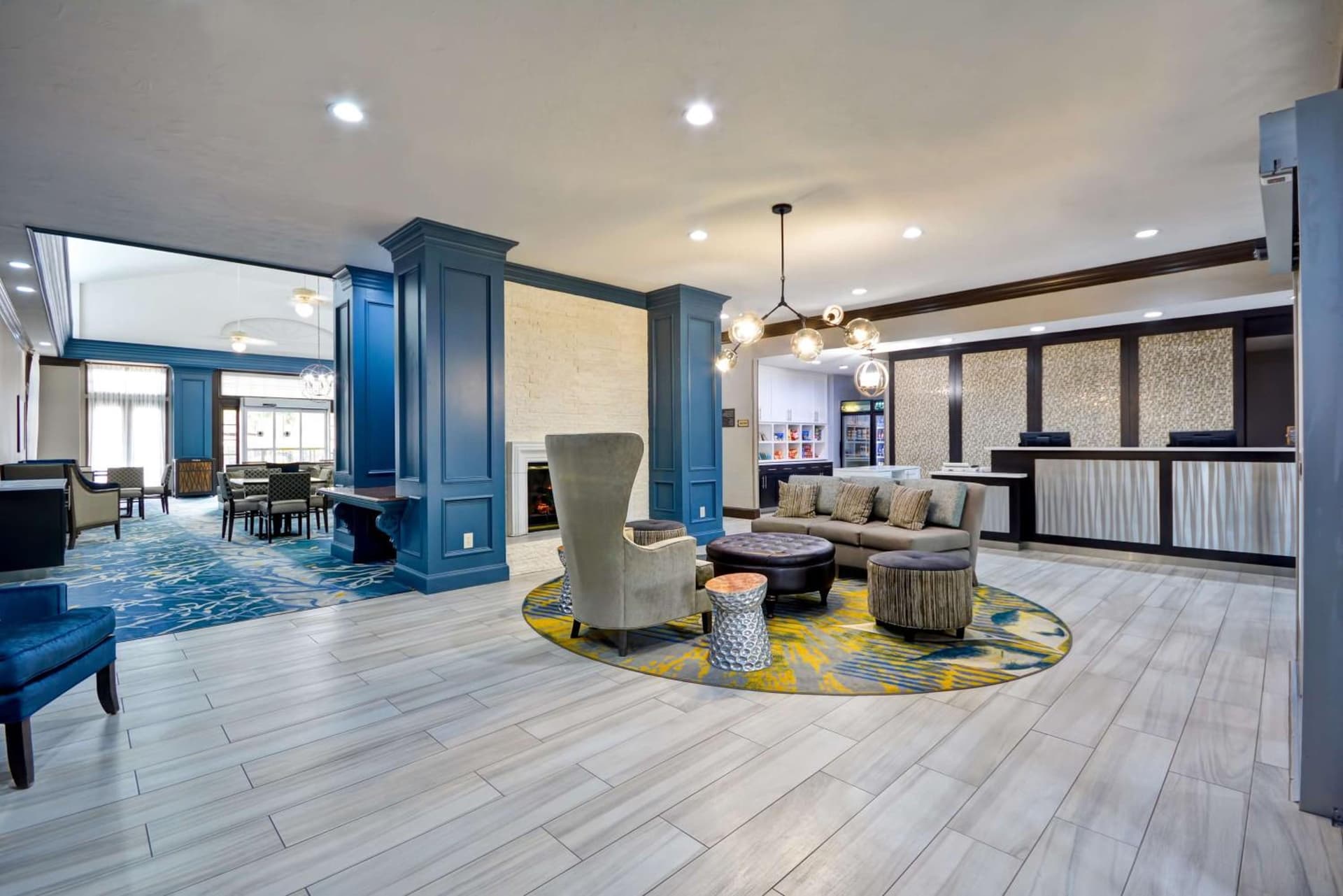 Homewood Suites Dallas Lewisville