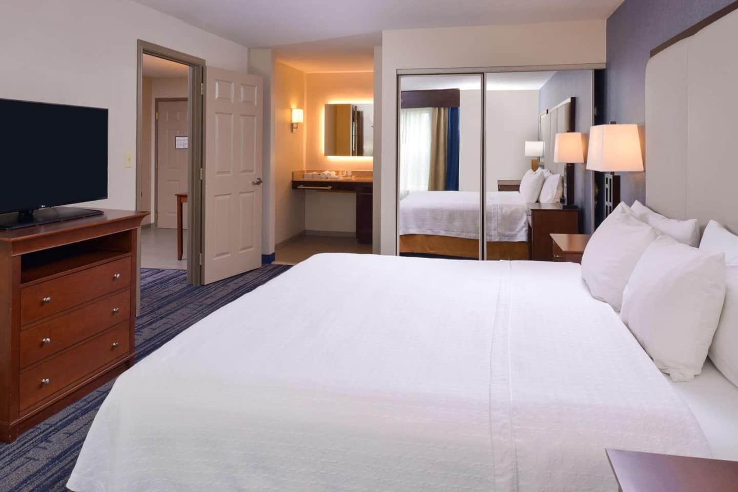 Homewood Suites Dallas Lewisville