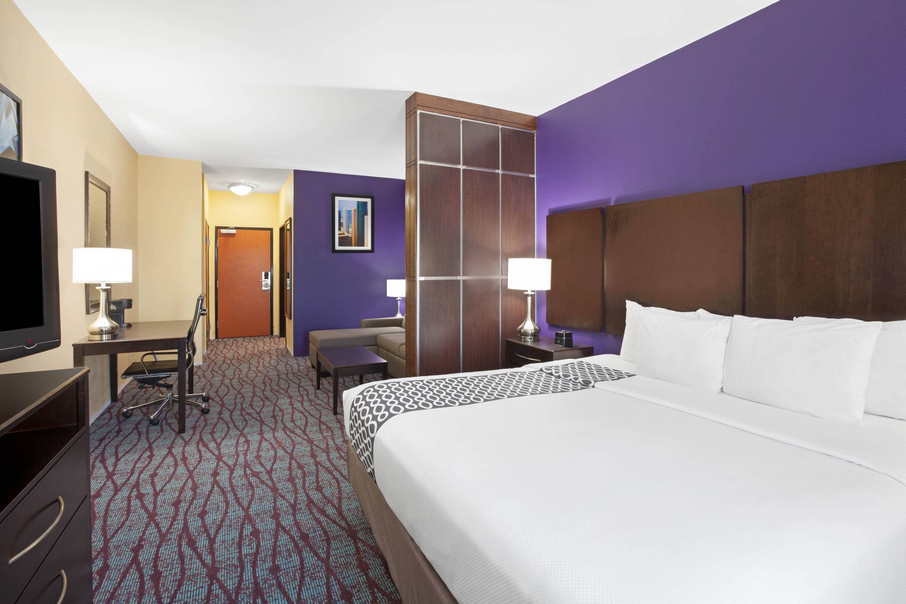 La Quinta Inn & Suites By Wyndham Houston Pasadena North