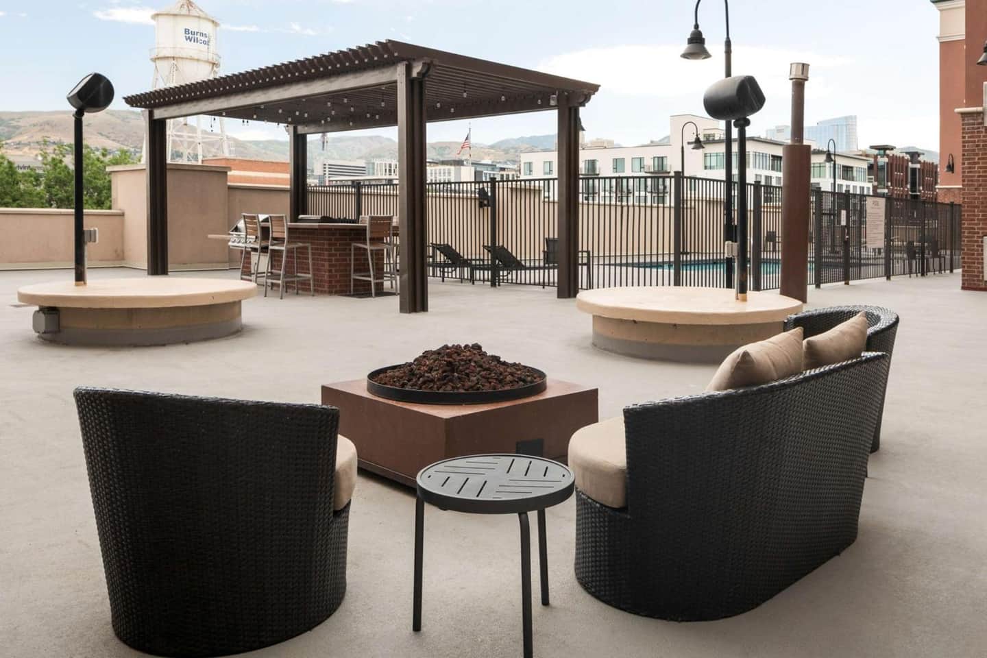 Homewood Suites Salt Lake City Downtown