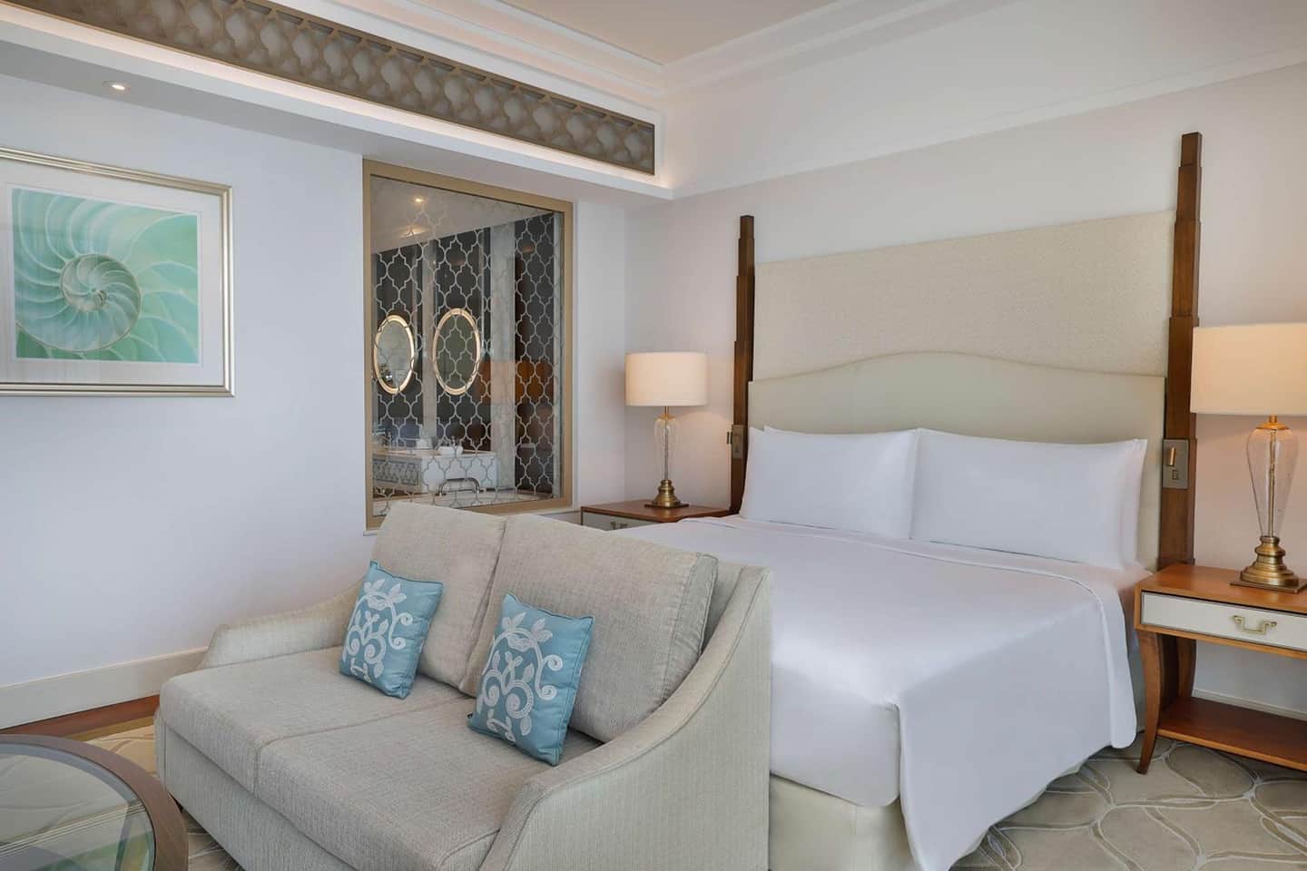Waldorf Astoria Dubai Palm Jumeirah