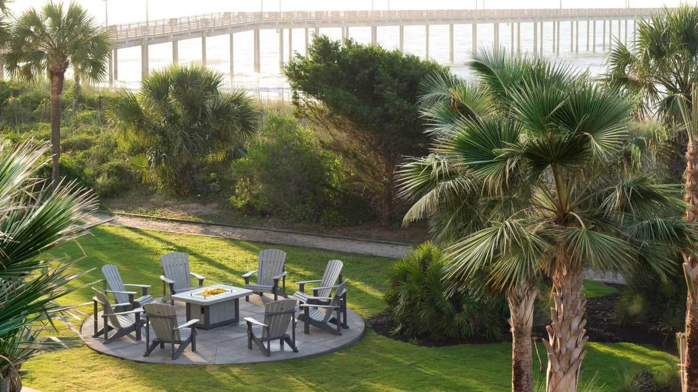 The Ellie Beach Resort Myrtle Beach, Tapestry by Hilton