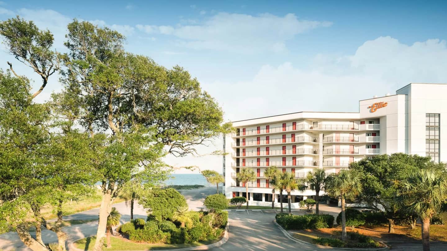 The Ellie Beach Resort Myrtle Beach, Tapestry by Hilton