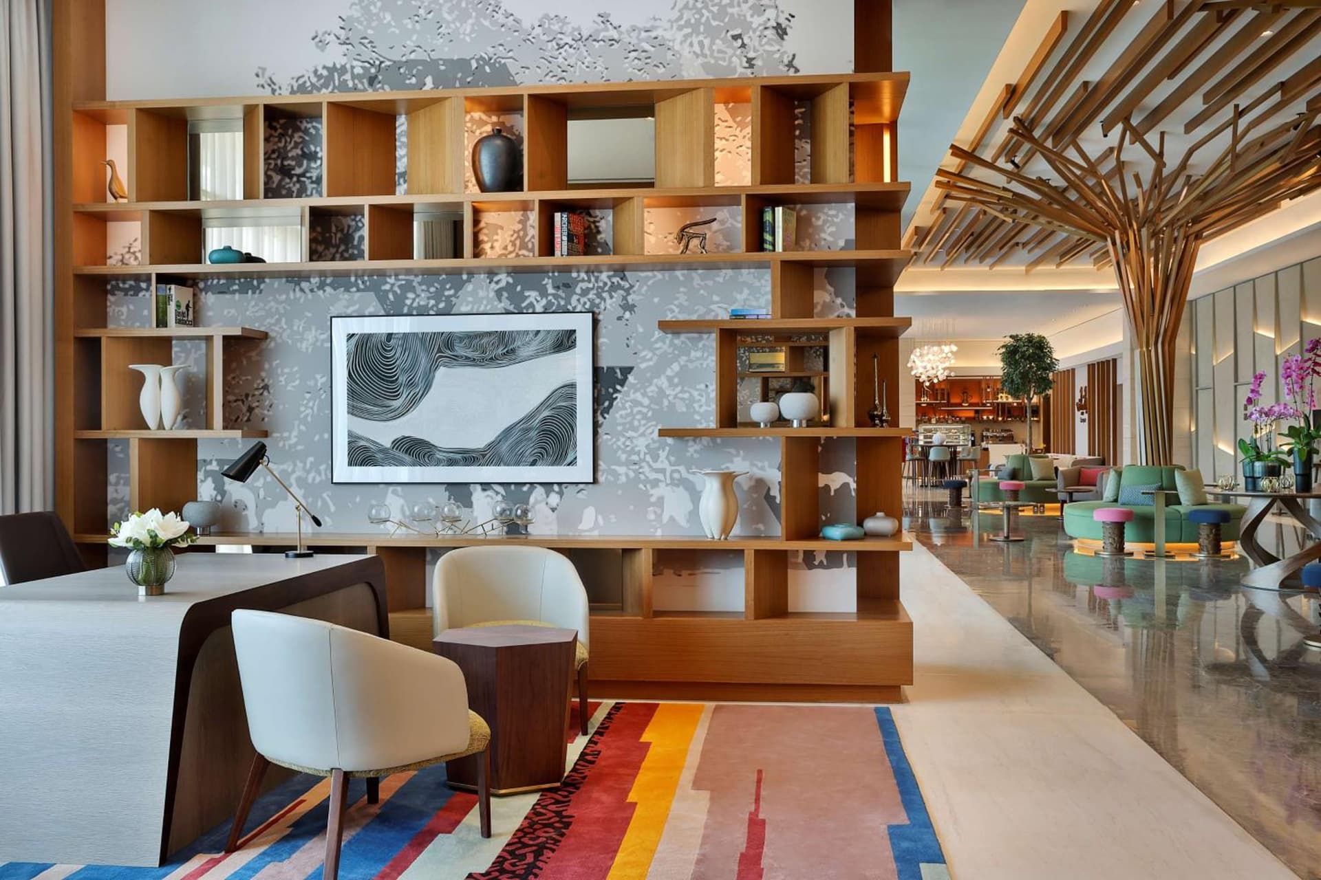 DoubleTree by Hilton Sharjah Waterfront Hotel & Residences