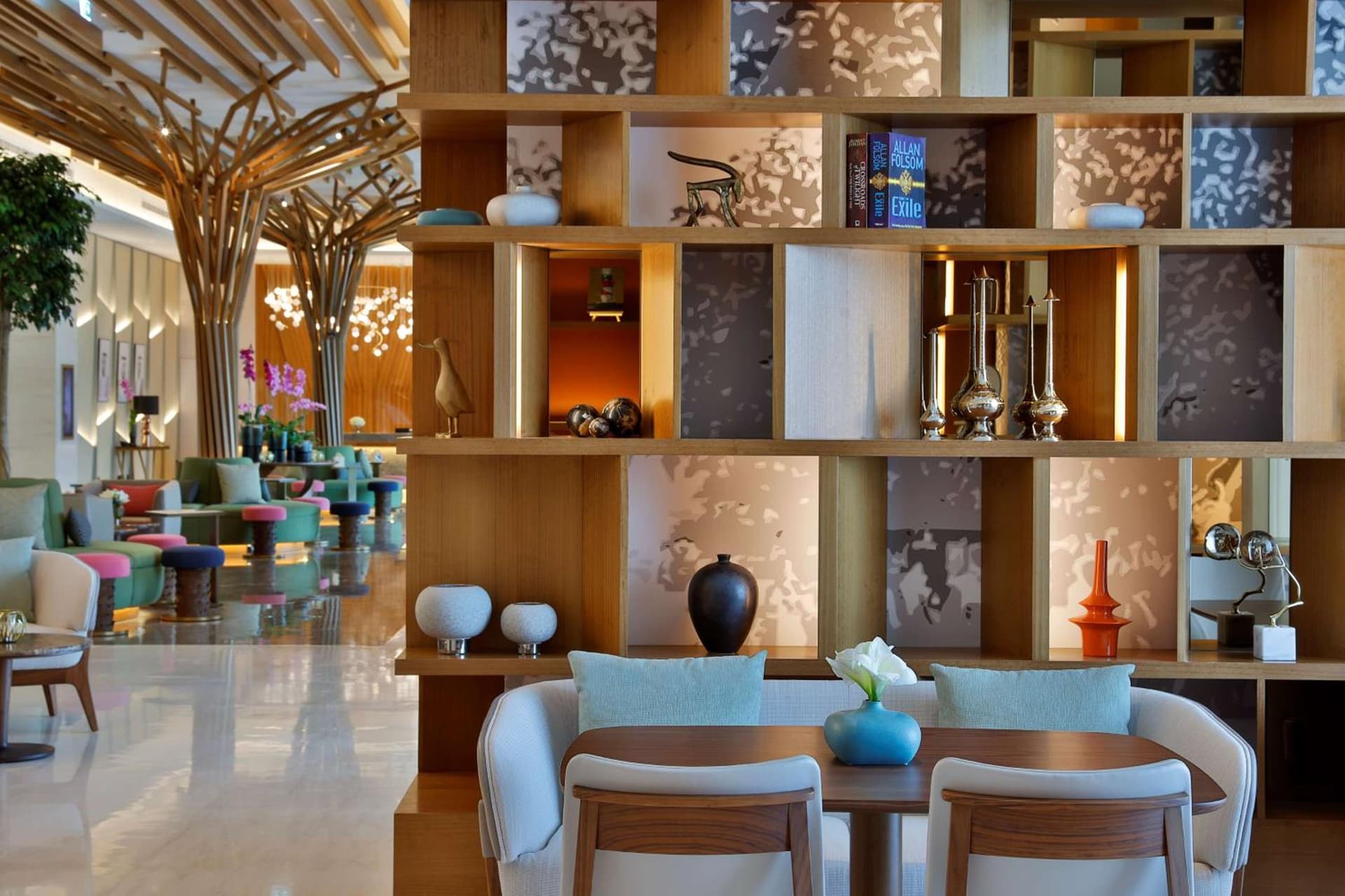 DoubleTree by Hilton Sharjah Waterfront Hotel & Residences