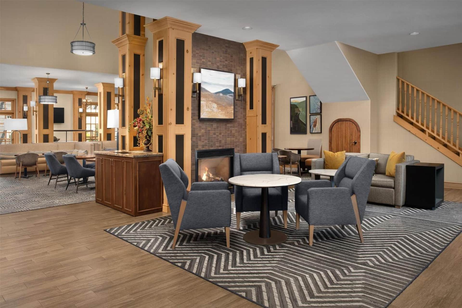Homewood Suites-Vancouver Portland