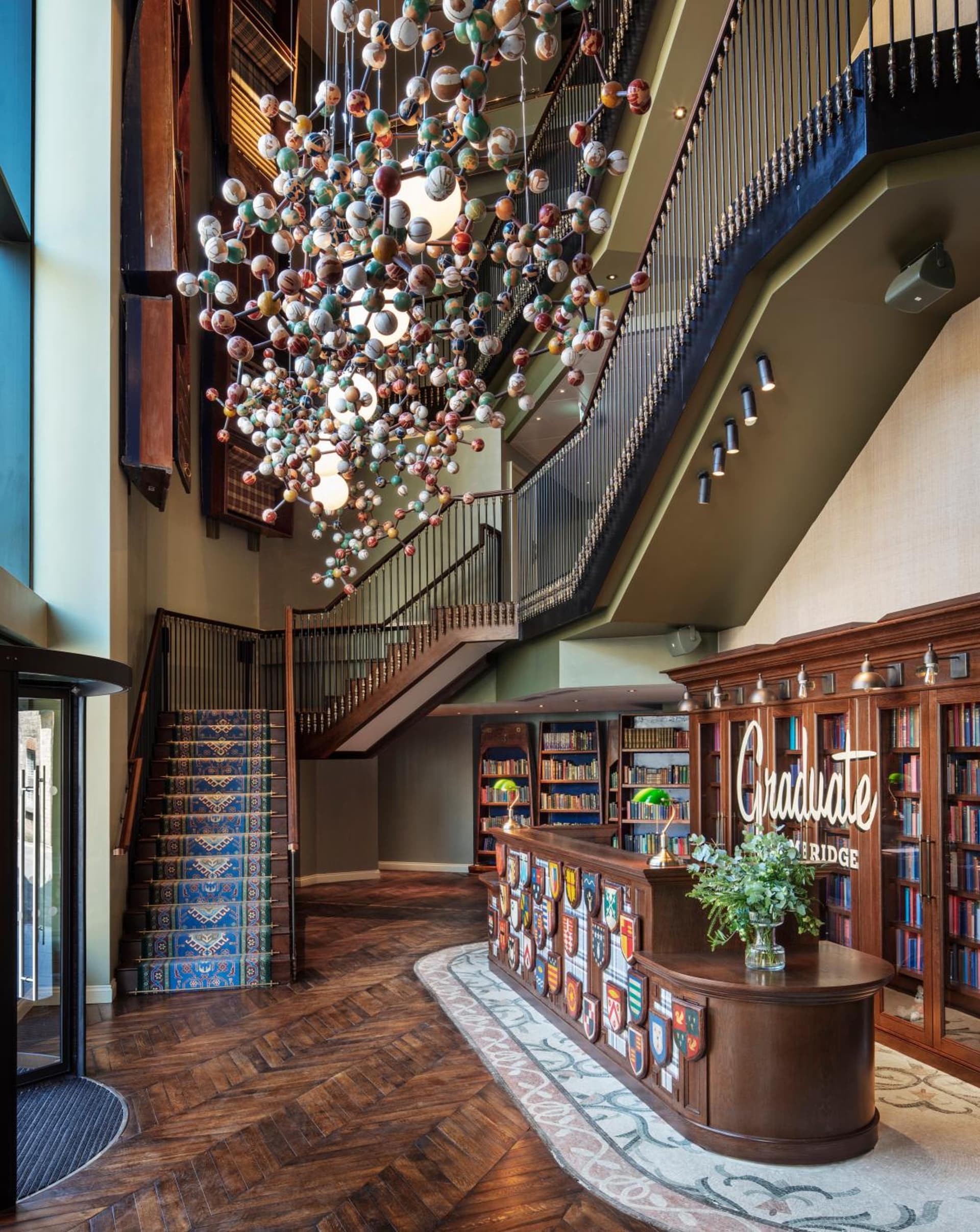 Graduate by Hilton Cambridge