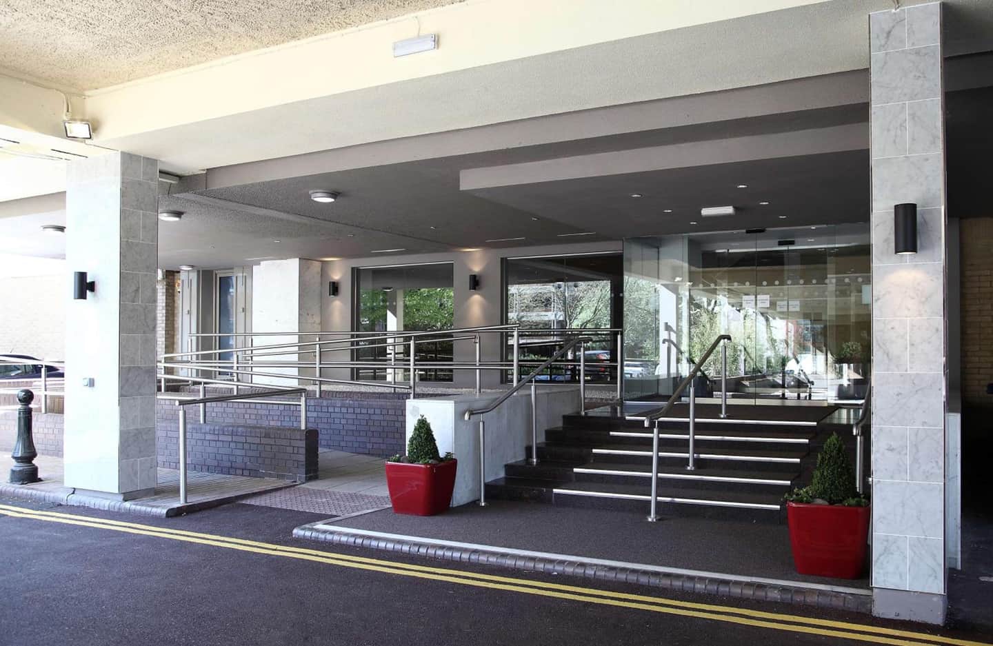 DoubleTree by Hilton Bristol City Centre