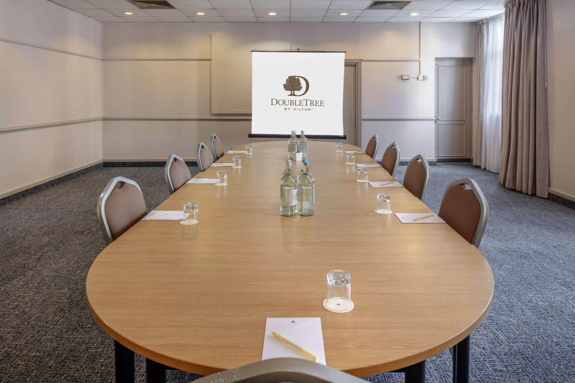 DoubleTree by Hilton Bristol City Centre