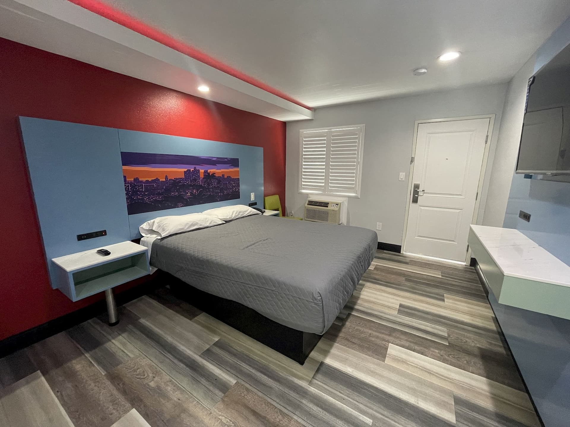 La Palma Motel, South Gate - Los Angeles area