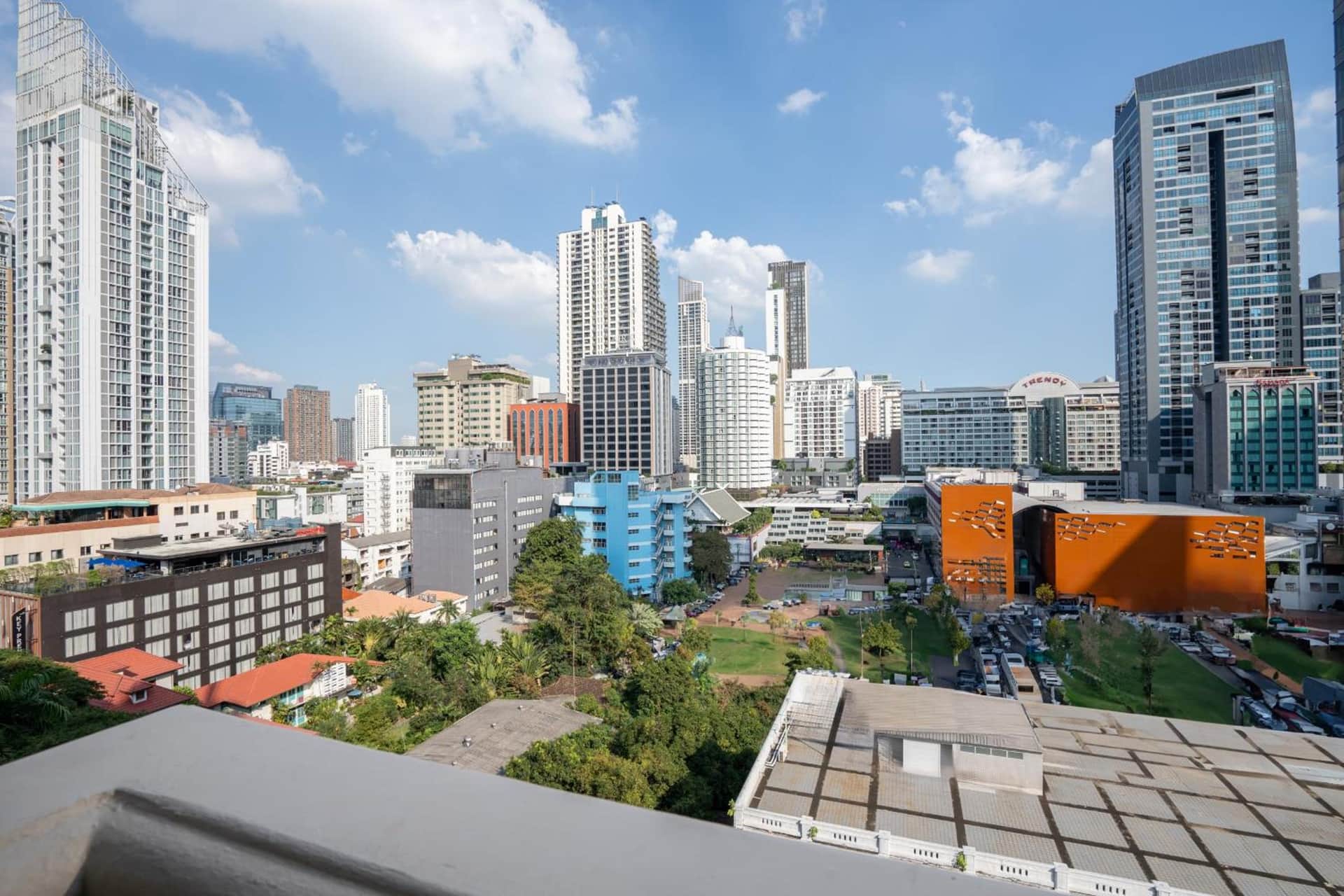 NH Bangkok Sukhumvit Boulevard