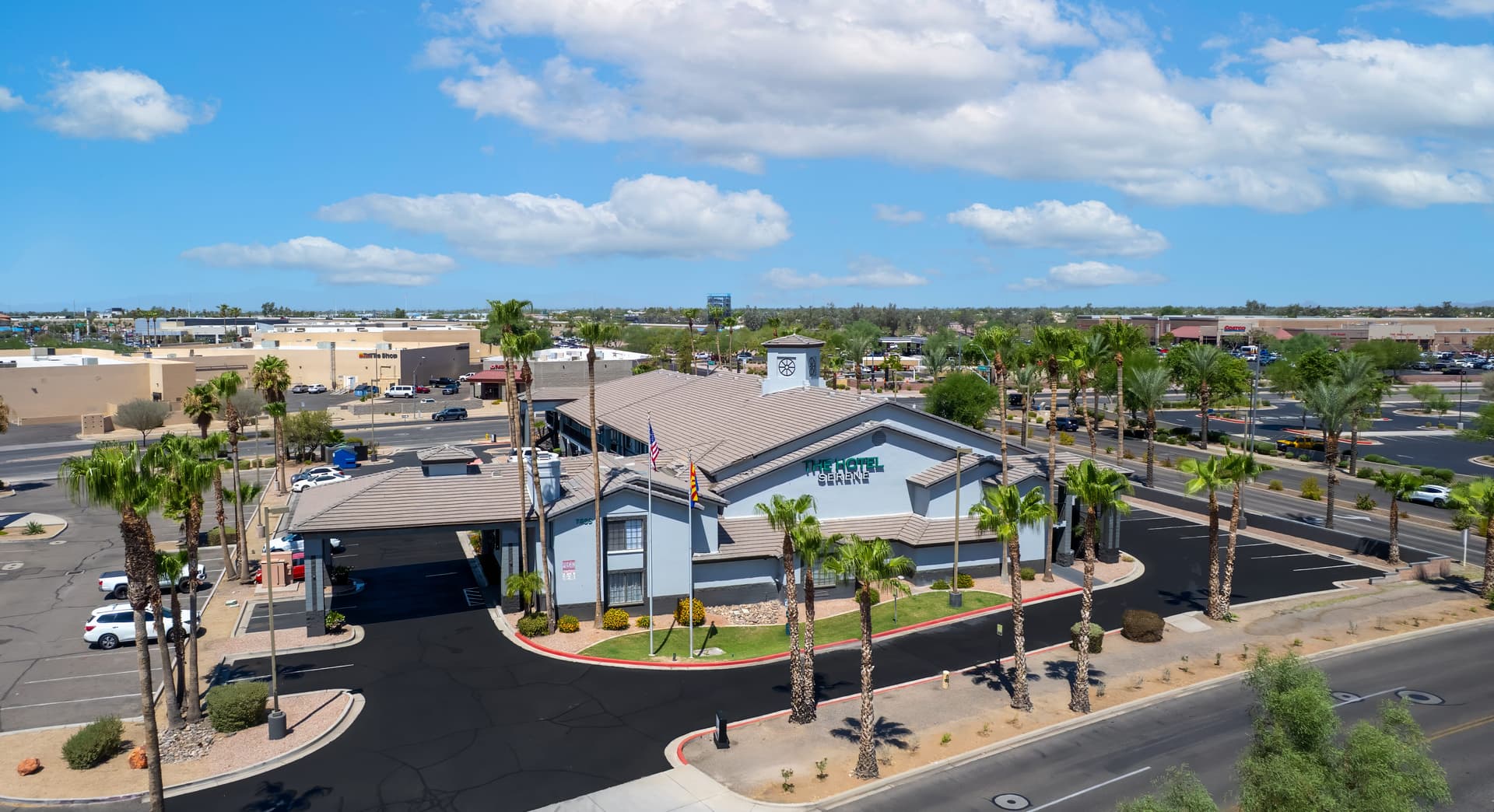 The Hotel Serene Glendale Peoria, Surestay Collection by Best Western