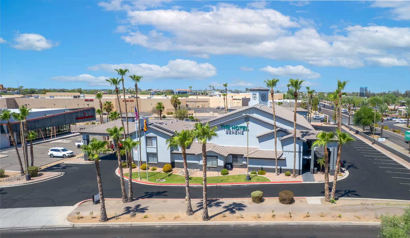 The Hotel Serene Glendale Peoria, Surestay Collection by Best Western