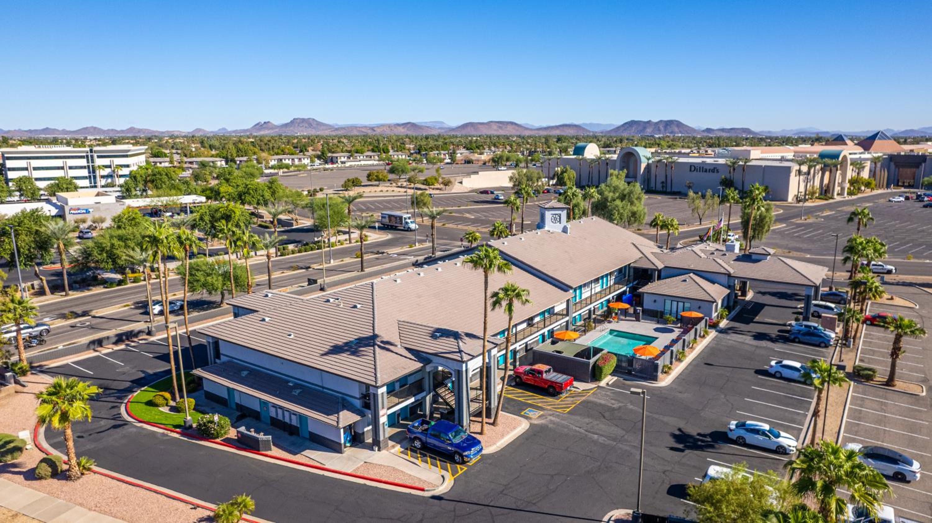 The Hotel Serene Glendale Peoria, Surestay Collection by Best Western