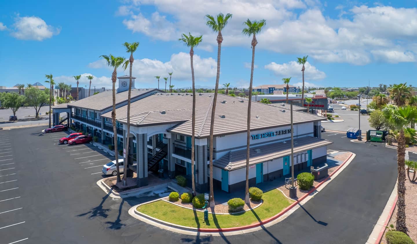 The Hotel Serene Glendale Peoria, Surestay Collection by Best Western