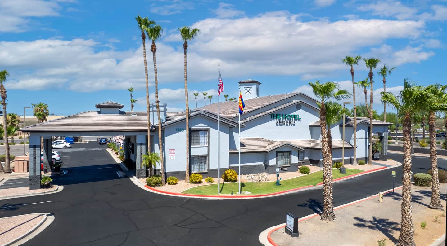 The Hotel Serene Glendale Peoria, Surestay Collection by Best Western
