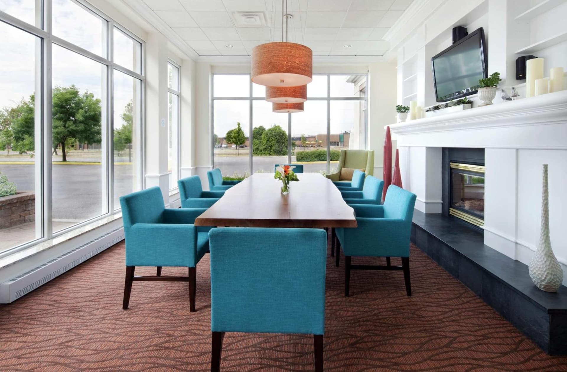 Hilton Garden Inn Montreal Airport